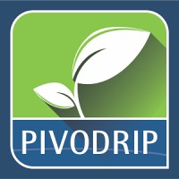 Pivodrip logo - Similar company to Irrigabras Irrigação Do Brasil