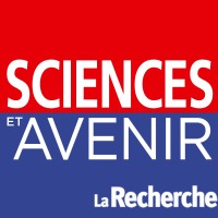 Sciences et Avenir logo - Similar company to Good To Know Studio