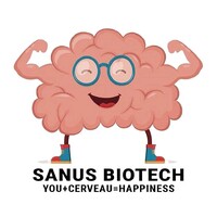Sanus Biotech logo - Similar company to Design Ink