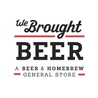 We Brought Beer Ltd