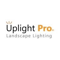 Uplight Pro Landscape Lighting logo - Similar company to Arqai Llc