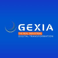 GEXIA logo - Similar company to Krea Proyectos S.A.S - Krea