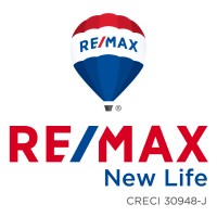 Remax New Life logo - Similar company to Ribeiro & Cury Advogados