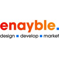 Enayble logo - Similar company to Instavision Education
