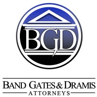 Band, Gates & Dramis logo - Similar company to Pearlman Trial Group