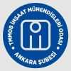 İnşaat Mühendisleri Odası Ankara Şubesi logo - Similar company to Genç-İmo (Chamber Of Civil Engineers Youth Commission)