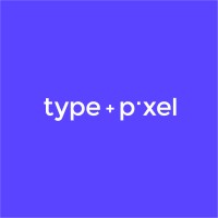 Type + Pixel logo - Similar company to Creature