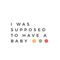 I Was Supposed To Have A Baby logo - Similar company to Midreshet Moriah