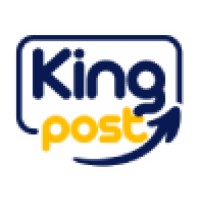 King Post logo - Similar company to Touring Digital