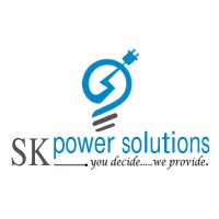 SK POWER SOLUTIONS logo - Similar company to Madan Electrical Contracting Company