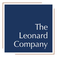 The Leonard Company logo - Similar company to Michaan'S Auctions