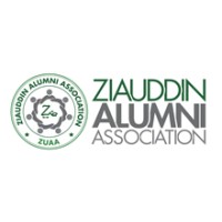 Ziauddin Alumni Association logo - Similar company to Vfaht Zu