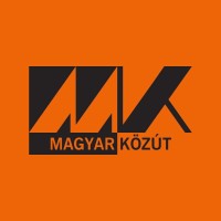 Magyar Közút Nonprofit Zrt. - Hungarian Public Roads logo - Similar company to Bkk - Budapesti Közlekedési Központ