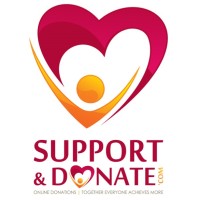 Support and Donate logo - Similar company to Teamtalk.Nl