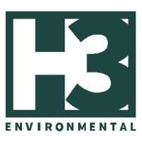 H3 Environmental logo - Similar company to Environmental Restoration Group