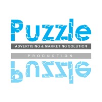 Puzzle Production logo - Similar company to Yettrace