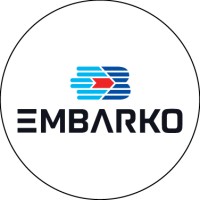 EMBARKO logo - Similar company to Intercilsa Logistics