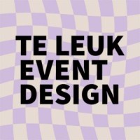 TE LEUK EVENT DESIGN logo - Similar company to Just Iris