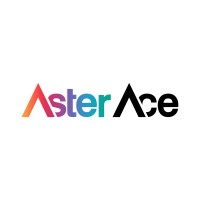 AsterAce logo - Similar company to Dmake Technologies