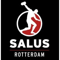 Salus Rotterdam logo - Similar company to Chez Jan 🌭