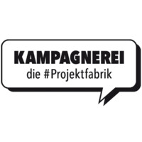 Kampagnerei - die #Projektfabrik logo - Similar company to Umverkehr