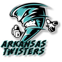 Arkansas Twisters logo - Similar company to Vimhue