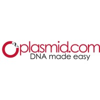 Plasmid.com logo - Similar company to Intrainz