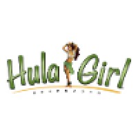 Hula Girl Beverages logo - Similar company to We Are Girl Squad (Wags)