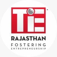 TiE Rajasthan logo - Similar company to Aic-Muj (Atal Incubation Center-Manipal University Jaipur)