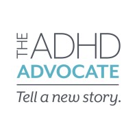 The ADHD Advocate logo - Similar company to Adhd Foundation Australia