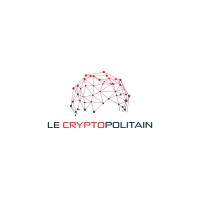 Le Cryptopolitain logo - Similar company to Ecole Crypto .Fr