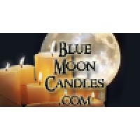 Blue Moon Candles logo - Similar company to Sincerely Candles & Company, Llc