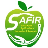 Sustainable AgriFoodtech Innovation & Research (SAFIR) logo - Similar company to Agrifoodtech Project