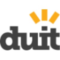 DUIT logo - Similar company to Webx Labs
