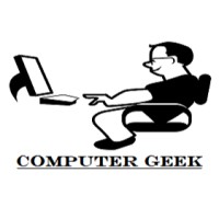 Computer Geek logo - Similar company to Markevolution