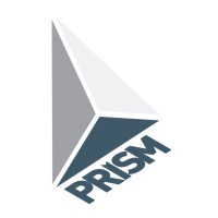 Prism Surfboards logo - Similar company to Woo Outrigger