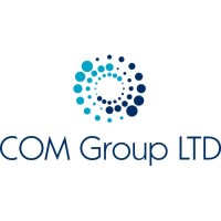 COM Group LTD logo - Similar company to Teldes Technologies