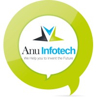 Anu infotech logo - Similar company to Uniquecoderz