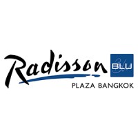 Radisson Blu Plaza Bangkok logo - Similar company to Thoughtlabs