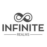 Infinite Realms Studios logo - Similar company to Goodbreadstudios