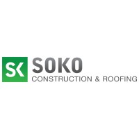 SOKO Construction and Roofing logo - Similar company to Haggarty Roofing