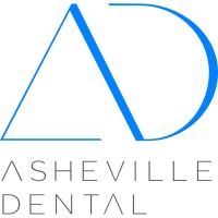 Asheville Dental logo - Similar company to Creativemornings/Asheville