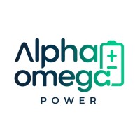 Alpha Omega Power LLC logo - Similar company to Ocean Theme