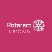 Rotaract District 9212 logo - Similar company to Rotaract Club Of Abugida