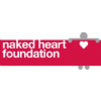 The Naked Heart Foundation logo - Similar company to Locals.Org
