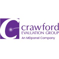 Crawford Evaluation Group (an MDpanel Company) logo - Similar company to Mdpanel