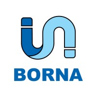Borna Company logo - Similar company to Nargan Amitis Energy Development (Naed)