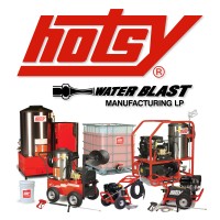 Hotsy Water Blast Manufacturing