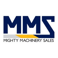 Mighty Machinery Sales logo - Similar company to Nordmas.Dk