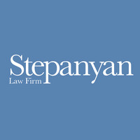 Stepanyan Law Firm logo - Similar company to Hartounian, A Professional Law Corporation